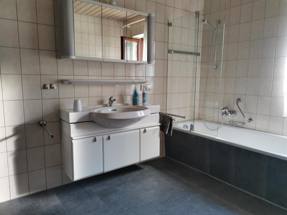 Ferienwohnung Am Bodensee Heiligenberg Exterior foto