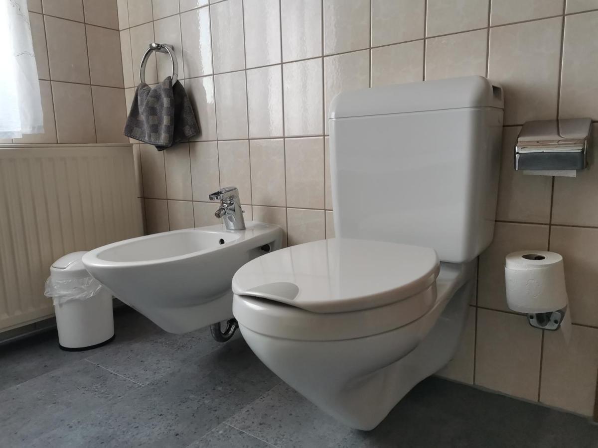 Ferienwohnung Am Bodensee Heiligenberg Exterior foto