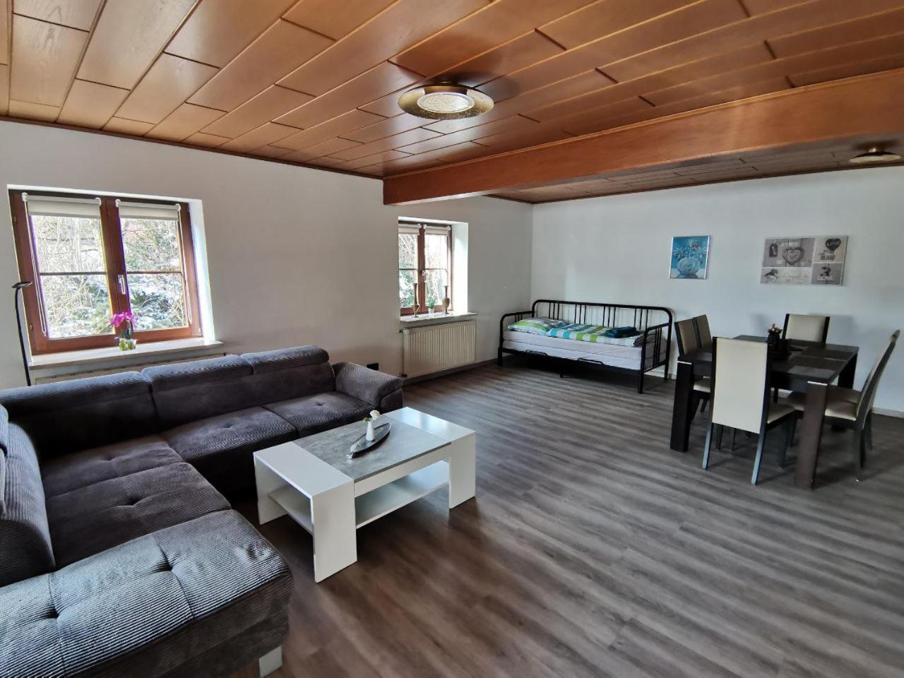 Ferienwohnung Am Bodensee Heiligenberg Exterior foto