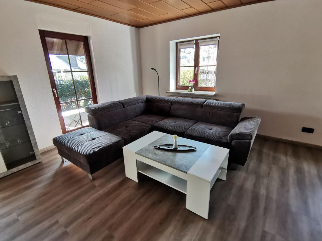 Ferienwohnung Am Bodensee Heiligenberg Exterior foto