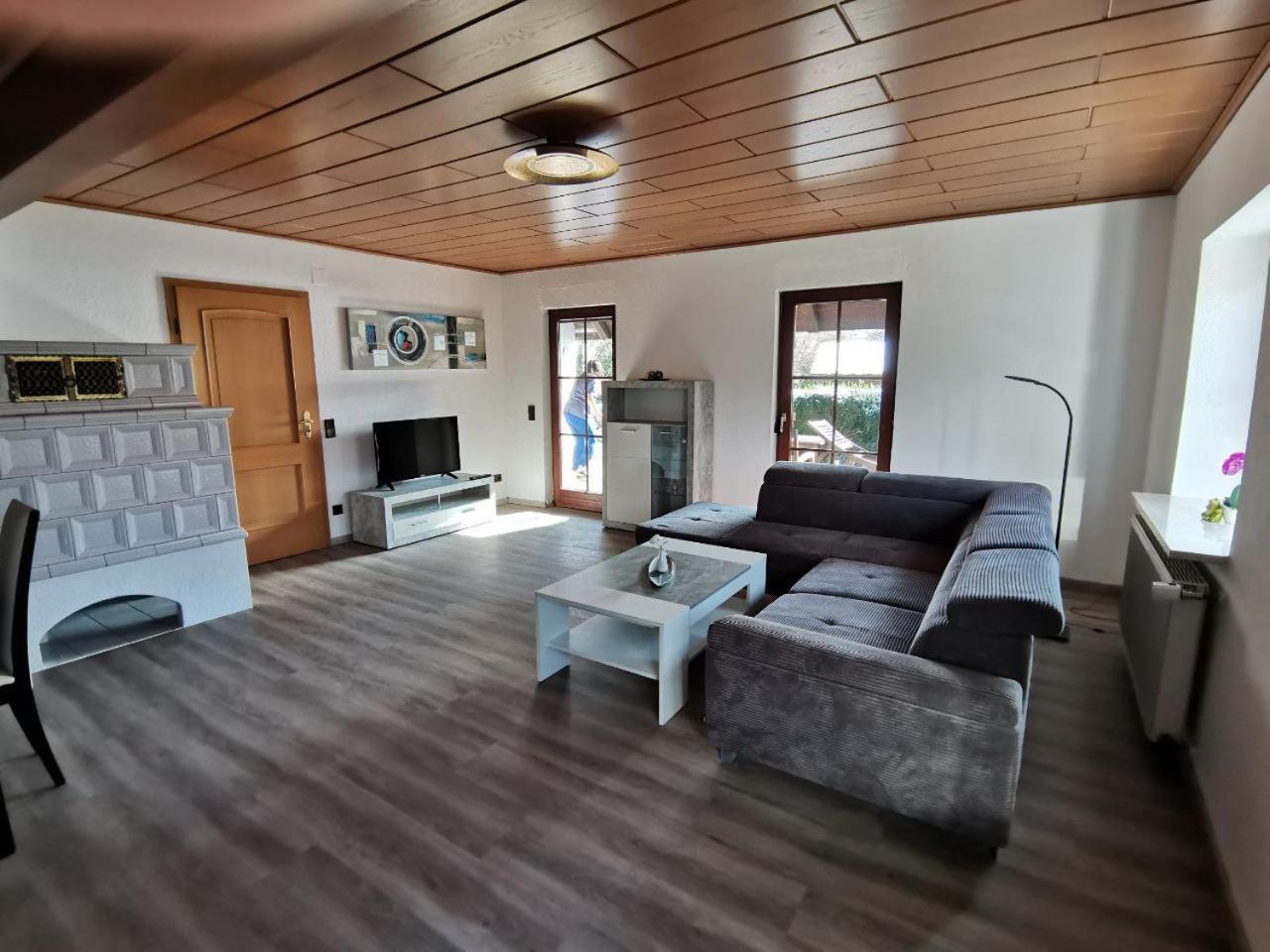 Ferienwohnung Am Bodensee Heiligenberg Exterior foto