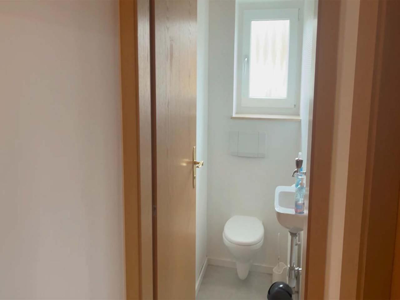 Ferienwohnung Am Bodensee Heiligenberg Exterior foto