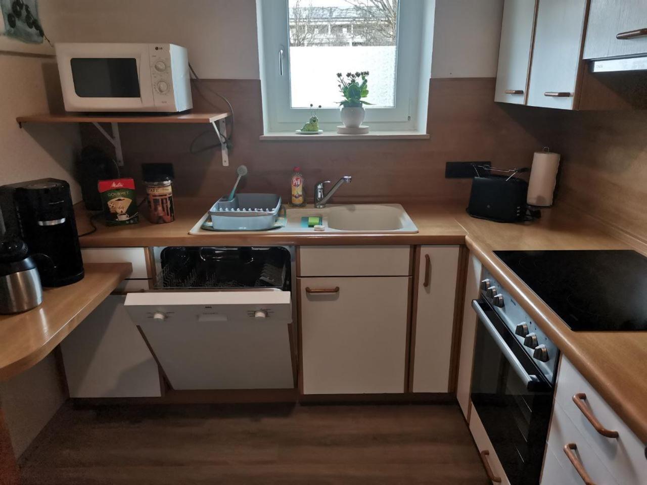 Ferienwohnung Am Bodensee Heiligenberg Exterior foto