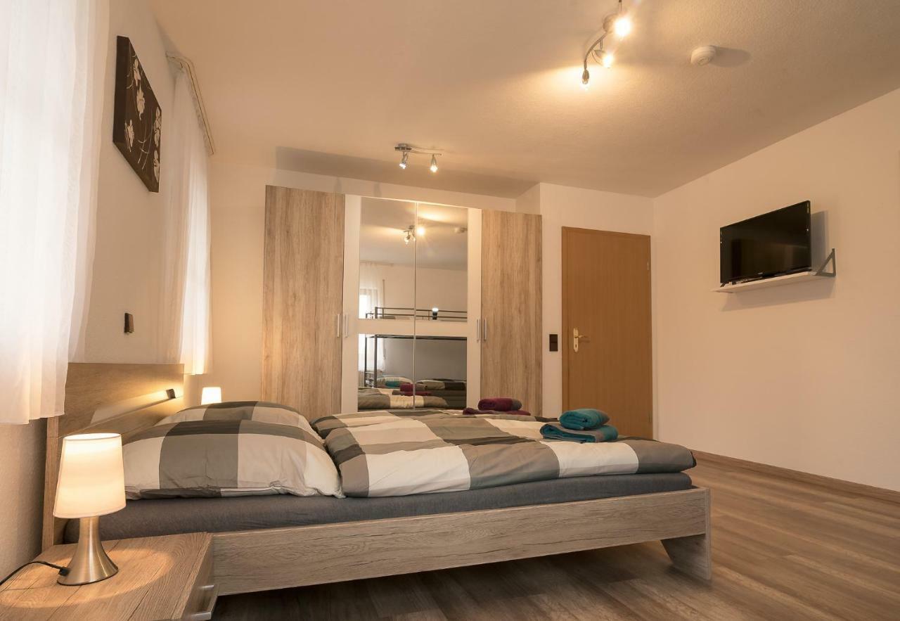 Ferienwohnung Am Bodensee Heiligenberg Exterior foto
