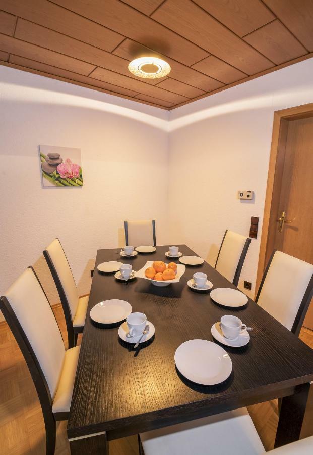 Ferienwohnung Am Bodensee Heiligenberg Exterior foto