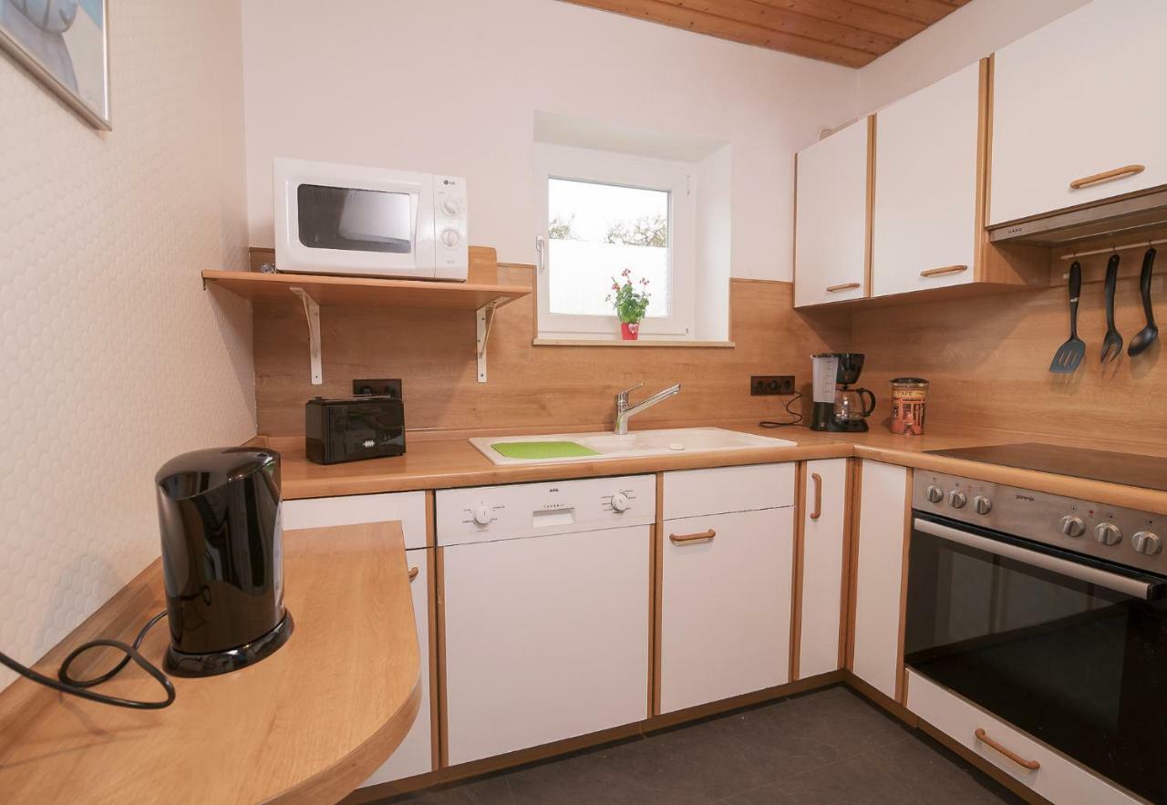 Ferienwohnung Am Bodensee Heiligenberg Exterior foto