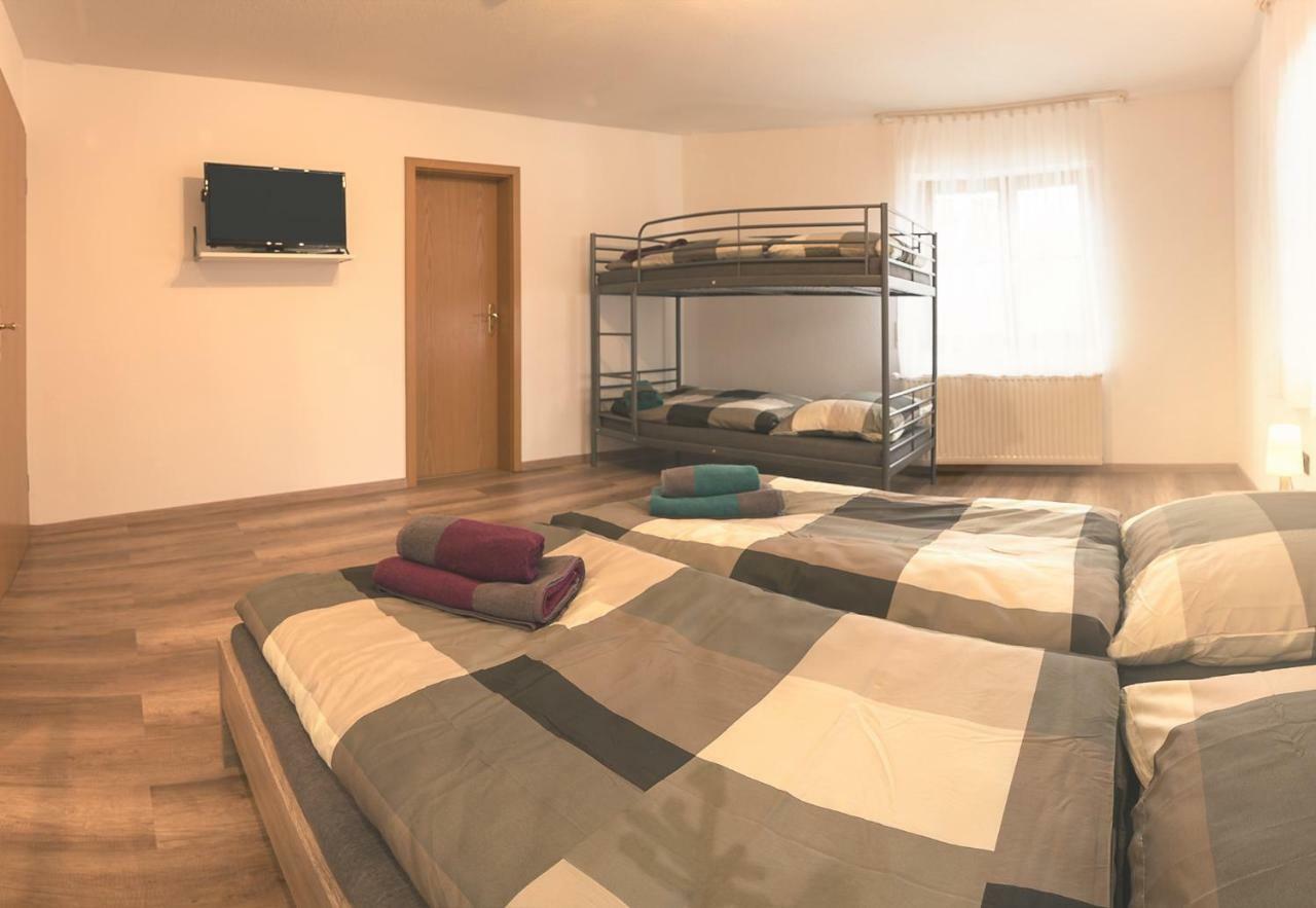 Ferienwohnung Am Bodensee Heiligenberg Exterior foto