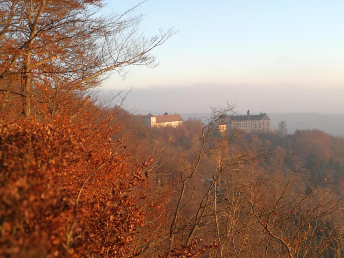 Ferienwohnung Am Bodensee Heiligenberg Quarto foto