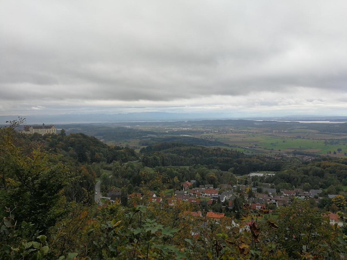 Ferienwohnung Am Bodensee Heiligenberg Quarto foto